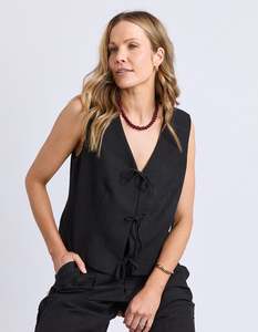 Sale Tops: Foxwood San Lucas Top Black