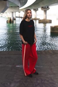 RPM Miila Pant Red