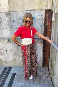 Sale Pants: Rebel Club Fierce Eve Pant Print