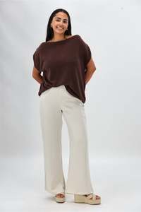 Sale Pants: Jorge Briony Pant Pearl