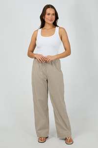 Sale Pants: Silent Theory Sunday Pant Chocolate