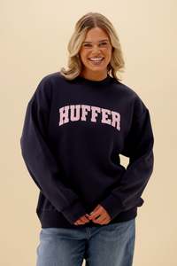 Huffer: Huffer Easy Crew Navy