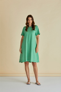 Betty Basics Sale: Betty Basics Dawn Shift Dress Green
