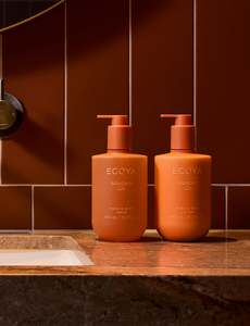 Ecoya Hand & Body Lotion Mandarin Gin 450ml