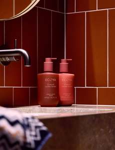 Ecoya Hand & Body Lotion Guava & Lychee Sorbet 450ml