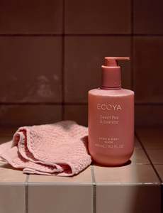 Ecoya: Ecoya Hand & Body Wash Sweet Pea & Jasmin 450ml