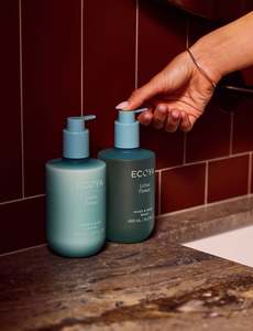 Ecoya: Ecoya Hand & Body Wash Lotus Flower 450ml