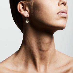 Pilgrim Nomad Earrings Gold
