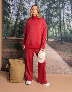Foxwood Deluxe Pant Rust