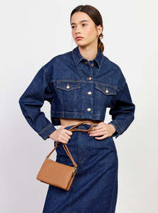 Saben Tilly Crossbody Toffee