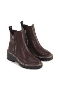 Los Cabos: Los Cabos Vianne DK Brown Boot