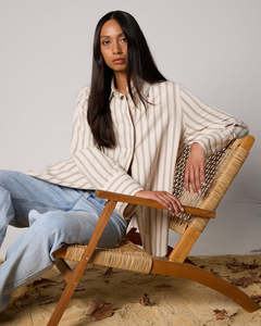 Caths Favourites: Silent Theory Fern Shirt Sage