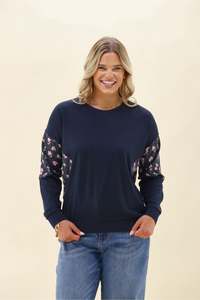 Alpine By Shine On: Alpine by Shine On Oxford Crew Ink