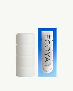 Ecoya: Ecoya Soy Wax Melts Sandalwood & Amber