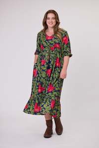 All Dresses: Sunday Boho Hannah Dress Print