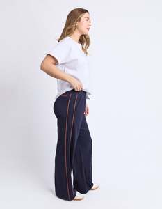 Foxwood Traveller Pant Navy