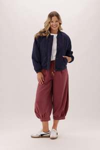 Sunday Boho Rhii Pant Rust