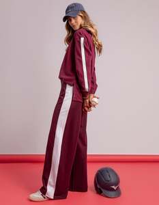 All Bottoms: Foxwood Juno Pant Port Vintage White