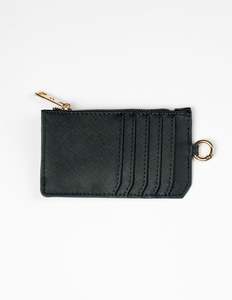Wallets: Stella + Gemma Card Holder Navy