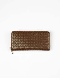 Wallets: Stella + Gemma Wallet Espresso