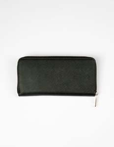Wallets: Stella + Gemma Wallet Black