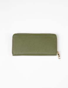 Wallets: Stella + Gemma Wallet Khaki
