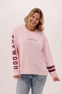 Foxwood Origin Crew Pink