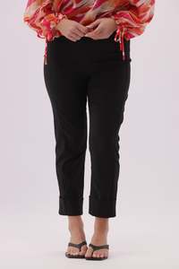 Gloss By Shine On: Gloss The Label Noir Pants Black