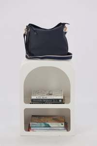 Louenhide Nadia Shoulder Bag Navy