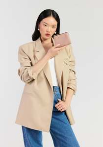 Gifts: Saben Delilah Wallet Rosewater
