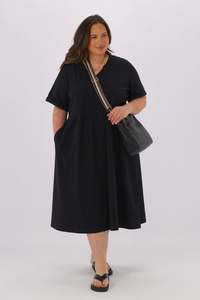 Best Sellers: Shine On Essence Aura Dress Black