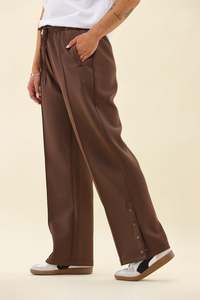Ayva Erika Pant Chocolate