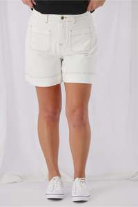 Shine On Label Mesa Short Natural