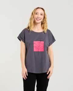 Seduce: Seduce Lily Top - Grey