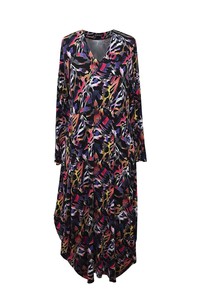 Bittermoon: Bittermoon Carly Dress Wild