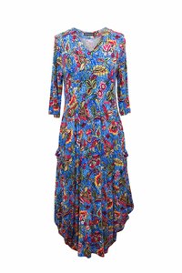 Bittermoon Carly Dress BlueBell