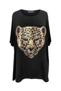 Bittermoon Tiger Top