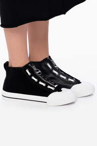 Diesel Shoes: Diesel astico s-asti black