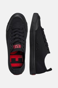 Diesel Shoes: Diesel Athos S-Athos Sneaker - Black
