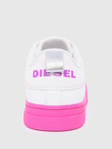 Diesel Shoes: Diesel Clever-S Low Lace Shoe