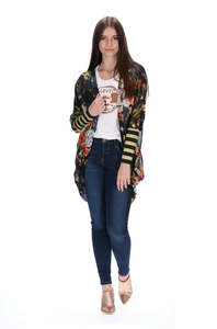 Augustine Beautiful Journey: Franis Kimono - Short