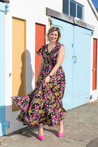 Augustine Super Hero Spring Collection: Augustine Treat Me Dress