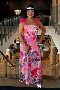 Augustine Eleanor Maxi Dress