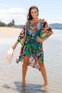 Augustine Summer 2020: Augustine Harlow Kaftan