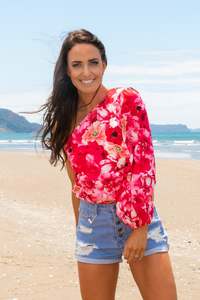 Augustine Camora Top