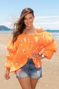 Augustine Summer 2020: Augustine Giana Top