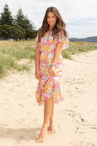 Augustine Summer 2020: Augustine Tinley Dress