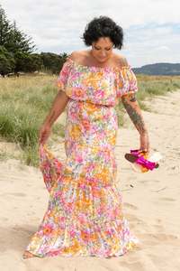 Augustine Summer 2020: Augustine Syriah Maxi