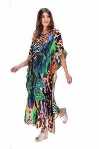 Augustine Summer 2020: Augustine Lulu Kaftan Long