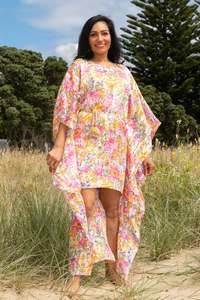 Augustine Summer 2020: Augustine Ingrid Kaftan